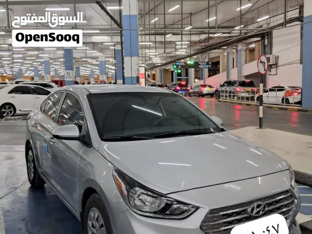 2021 Hyundai Accent SE