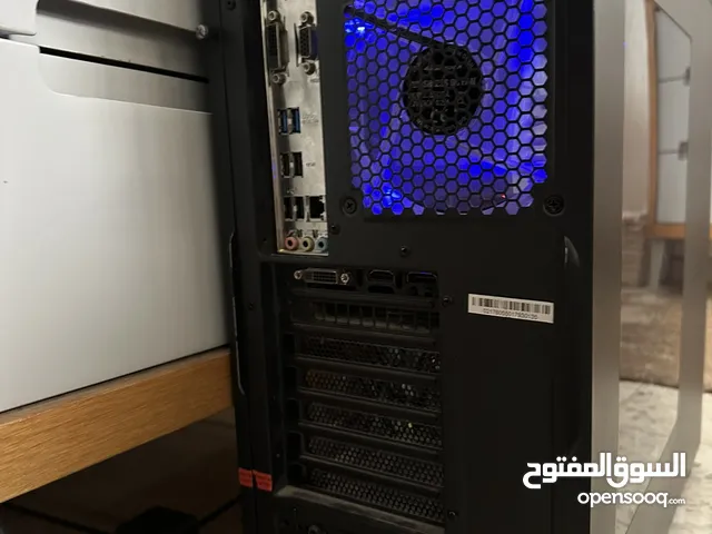 كمبيوتر pc كيس i7 جيل سادس رام 16 سعرر حررق