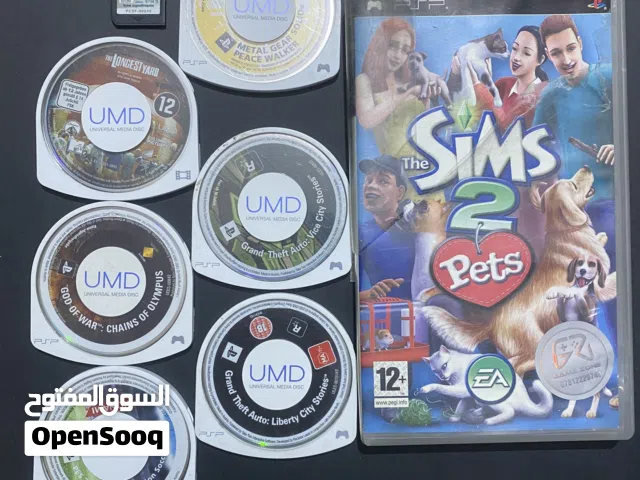 العاب بي اس بي ولعبة بي اس فيتا psp psvita