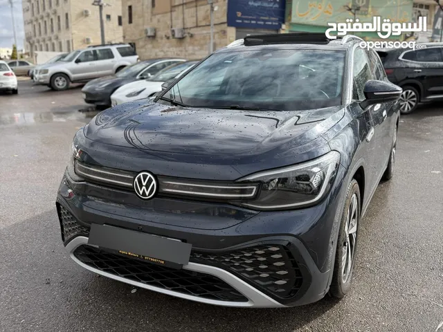Volkswagen id 6 crozz pro 365 camera hud كاش او اقساط الاقساط عن طريق البنوك وشركات التمويل