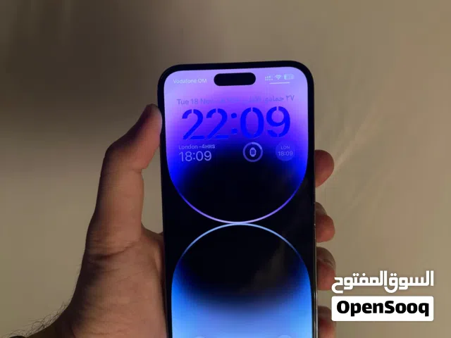 Apple iPhone 14 Pro Max 256 GB in Muscat