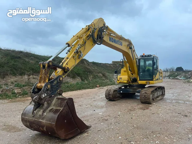 2017 Tracked Excavator Construction Equipments in Amman