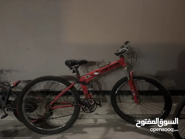 سيكل لاند روڤر بحاله جيده