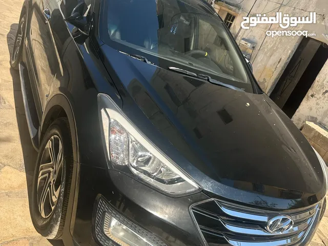 New Hyundai Santa Fe in Nablus