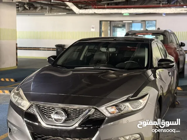 NISSAN MAXIMA 2018