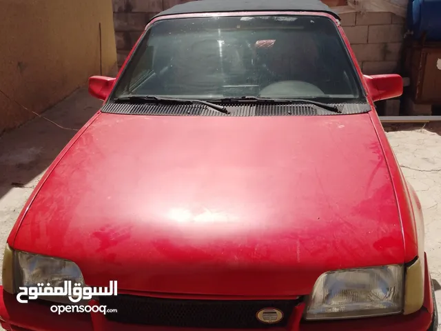 Opel Kadett 1989 in Al Karak