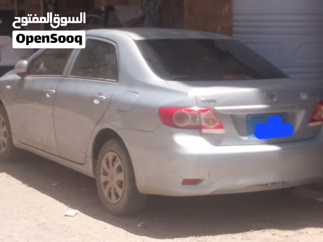 2012 تويوتا كورولا XLI