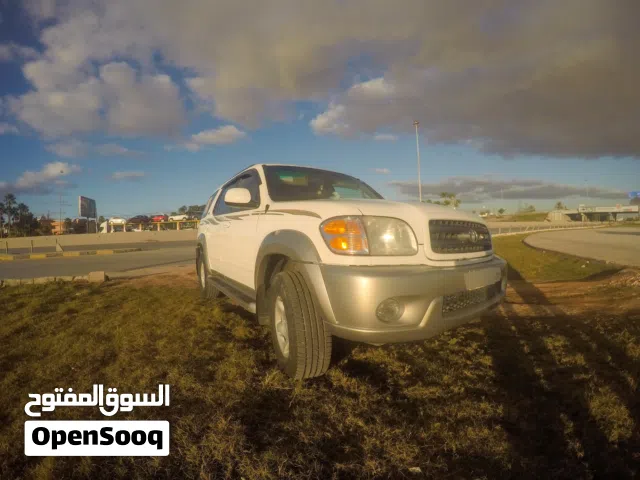 Used Toyota Sequoia in Benghazi