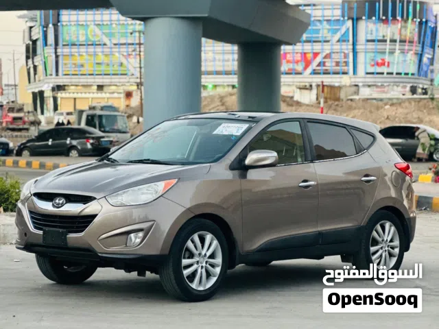 2012 هيونداي توسان Limited