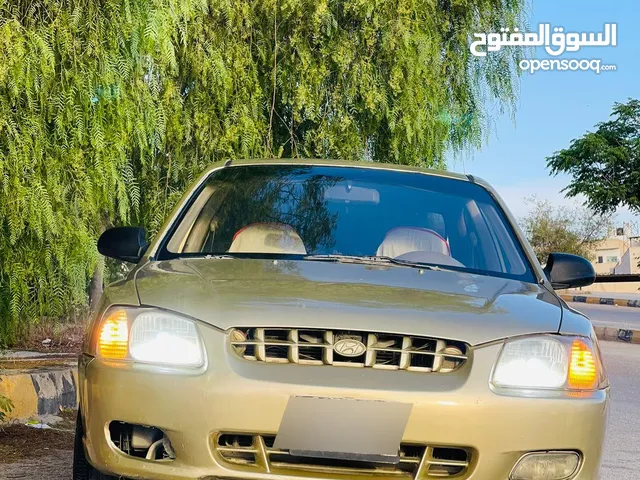 Used Hyundai Verna in Zarqa