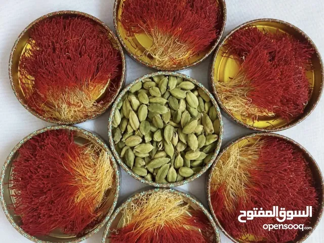 زعفران إيراني أصلي من مشهد توصيل مجاني لجميع الدول العربية
