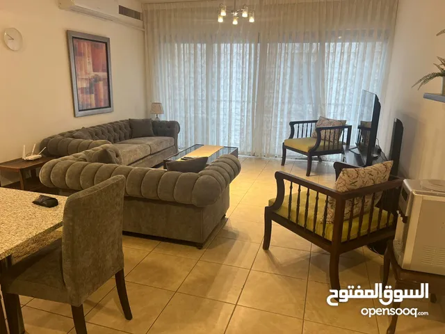 100 m2 2 Bedrooms Apartments for Rent in Amman Abdoun