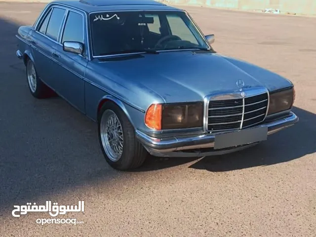 Used Mercedes Benz E-Class in Aqaba