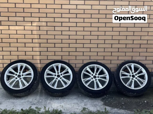 جنط 17 اصلي نضيف