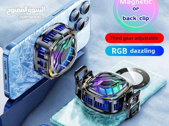مروحة تبريد