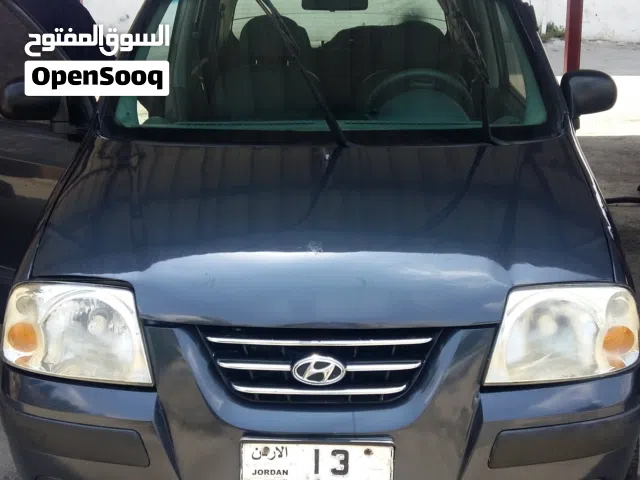 هونداي اتوس 2008  جيدة