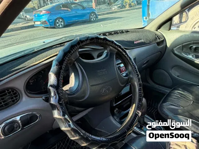 1999 Hyundai Avante Limited