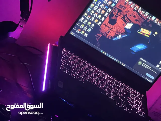 LENOVO GAMING لابتوب جيمنج مواصفات جبارة