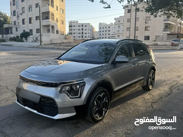 Used Kia Niro EV in Amman