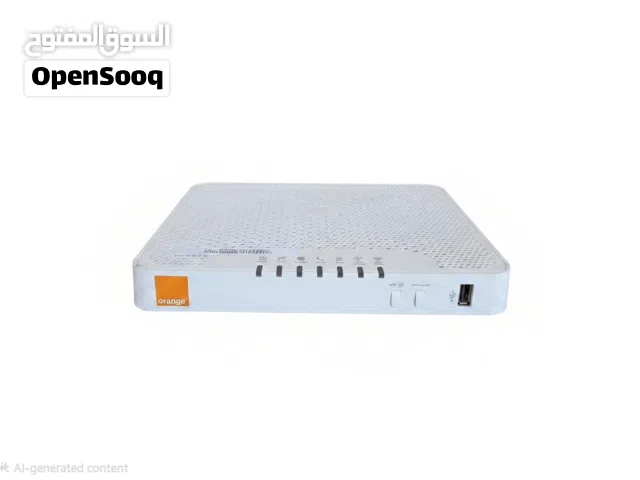واي فاي فايبر اورانج