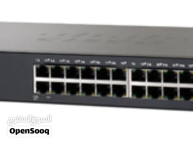 Cisco POE sg300-28p Manageable Network Switch