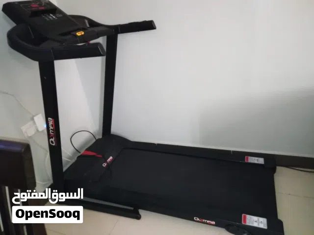 جهاز المشي الكهربائي - جهاز سير رياضي