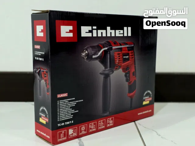 EinHell Impact Drill TC-ID 720/1 E