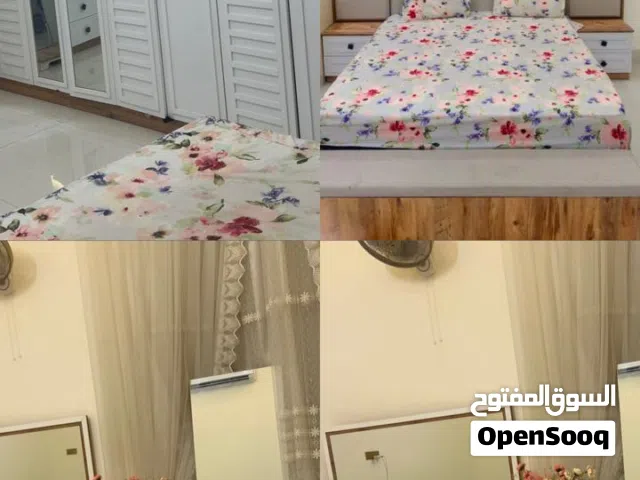 غرفة نوم كامله 6قطع