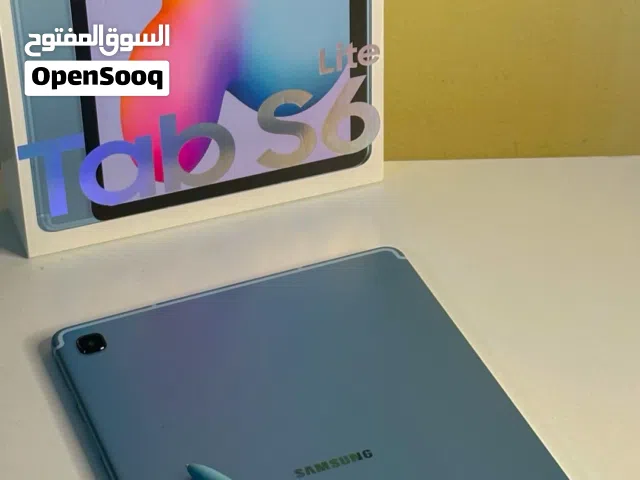 Samsung Galxy Tab S6 Lite 64 GB in Tripoli