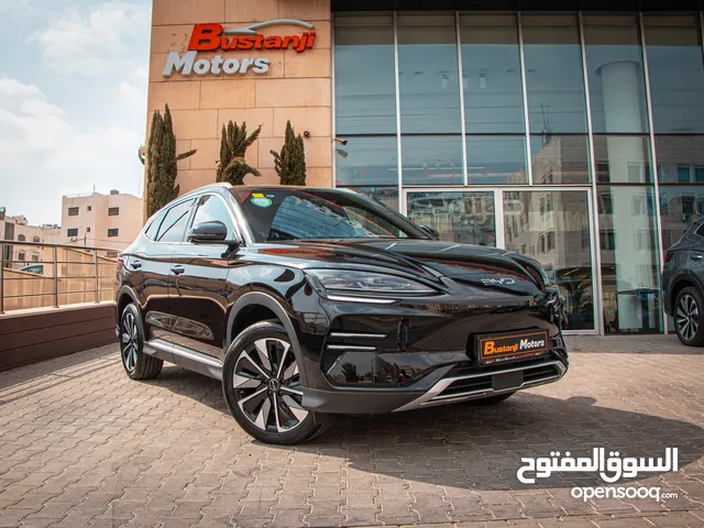 BYD SONG PLUS CHAMPION EDITION 2025