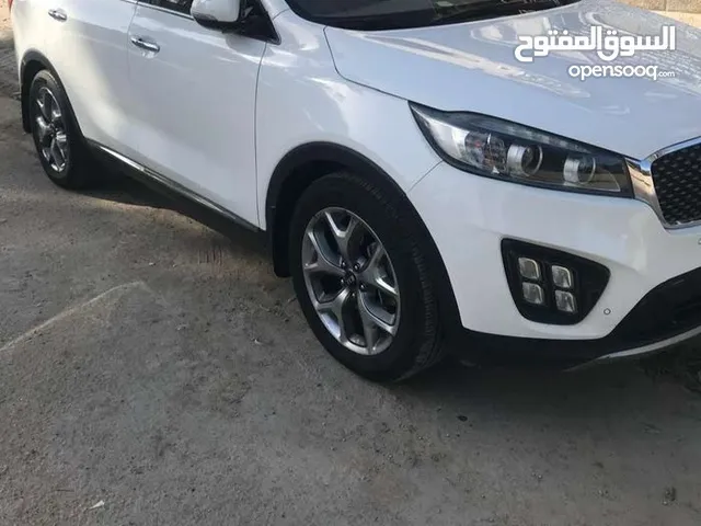 New Kia Sorento in Najaf