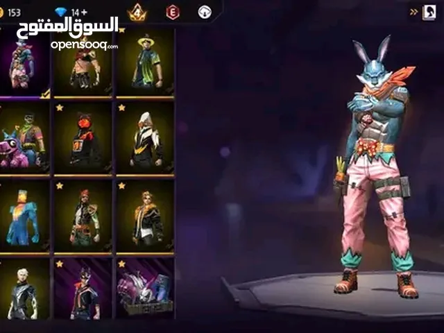 PES Accounts and Characters for Sale in Casablanca