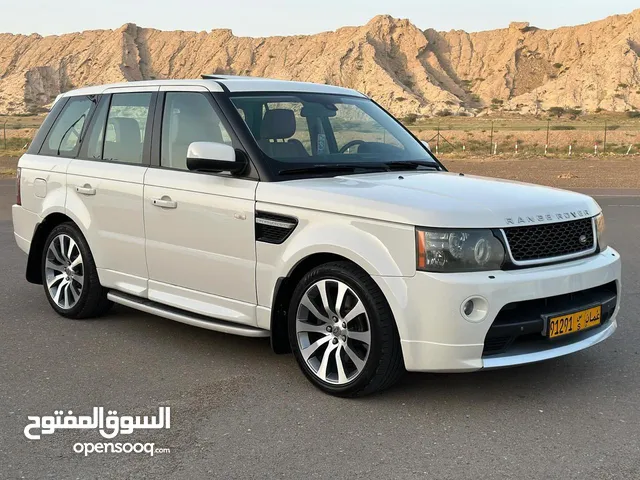 Used Land Rover HSE V8 in Buraimi