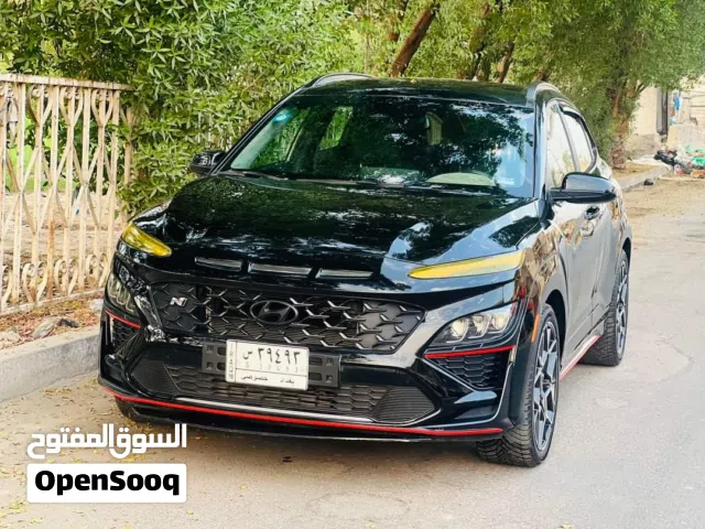 هيونداي كونا Nموديل 22 بسبب الوعود الكاذبة تم تخفيض السعر وهالسعر قفل نهائي ماتلكه كونا N بهيج سعر