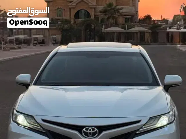 2020, تويوتا, كامري, SE