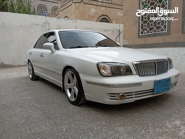 Used Hyundai Grandeur in Sana'a