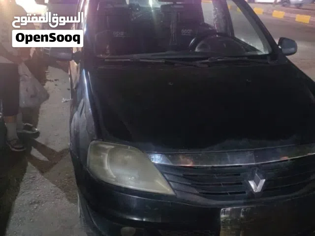 Used Renault Logan in Giza