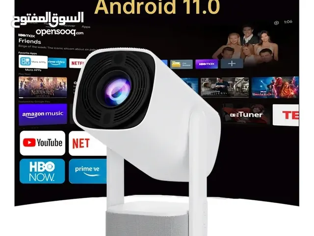 جهاز العرض بروجكتر الذكي