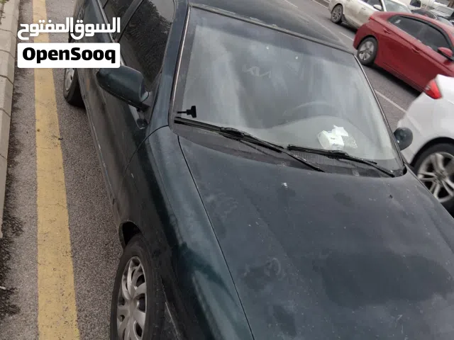1995 كيا سيفيا 1