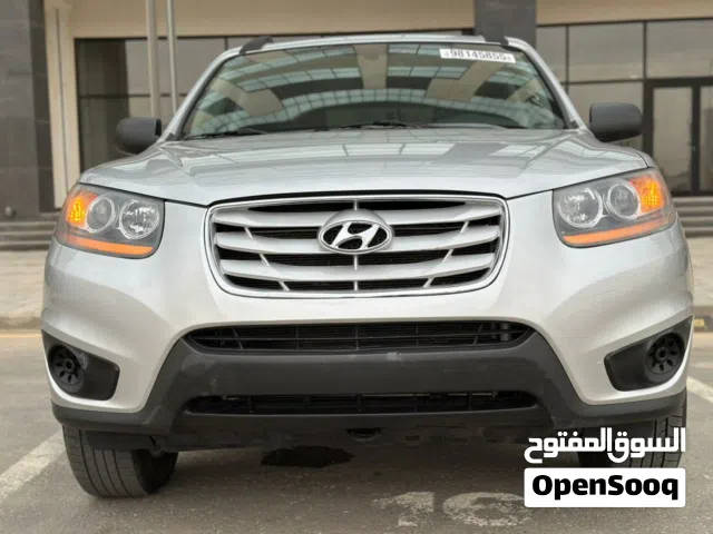 2011 هيونداي سنتافي GLS