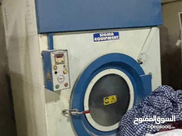 Sigma equipment steam dryer