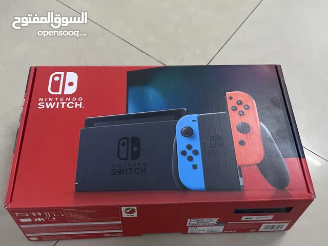 Nintendo Switch Nintendo for sale in Fujairah
