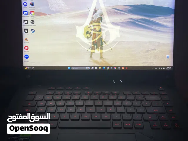 ASUS ROG Strix Scar G16 RTX 4080 laptop (Flawless Condition)