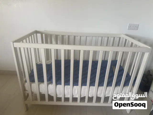 Baby crib bed