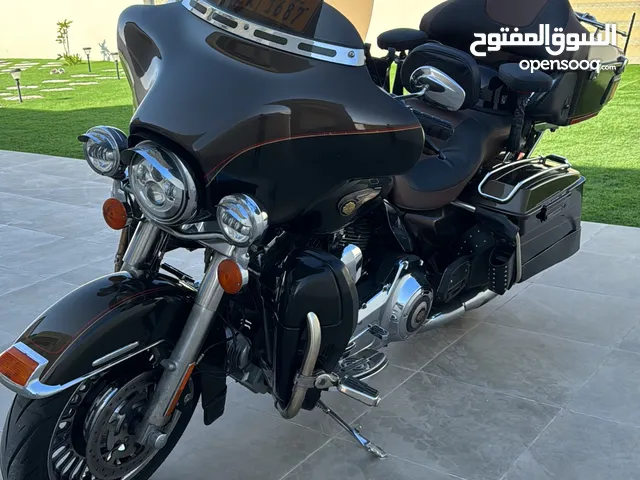 Harley Davidson CVO Limited 2013 in Al Batinah