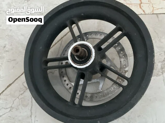 رنجة سكوتر كهربائي