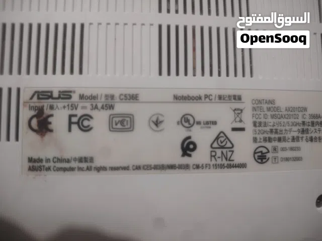 Other Asus for sale  in Baghdad