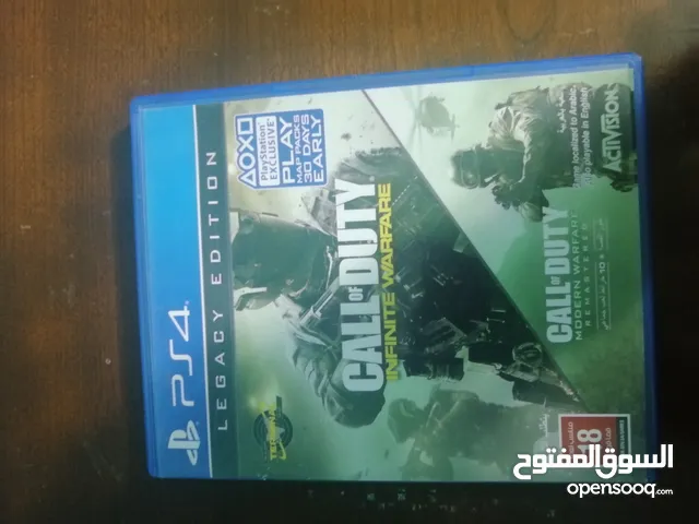 سيديات PS4 للبيع اخو الجديد