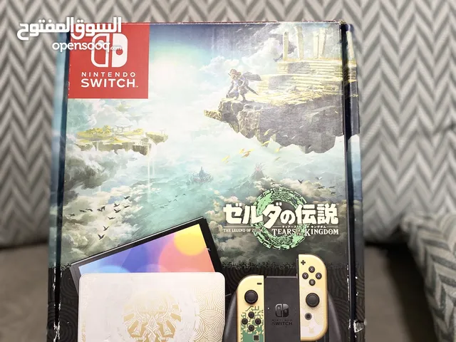 Nintendo Switch Nintendo for sale in Muharraq