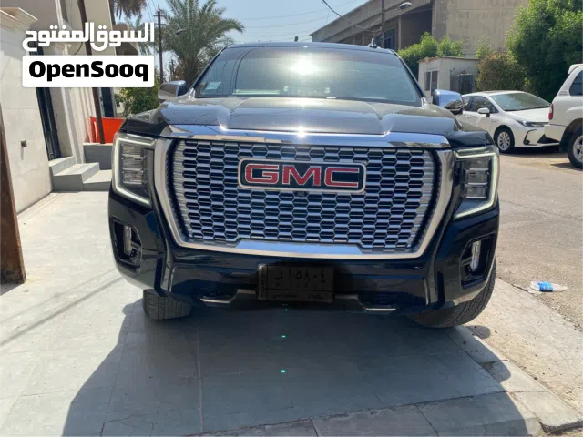 2021 جي أيه سي اخرى